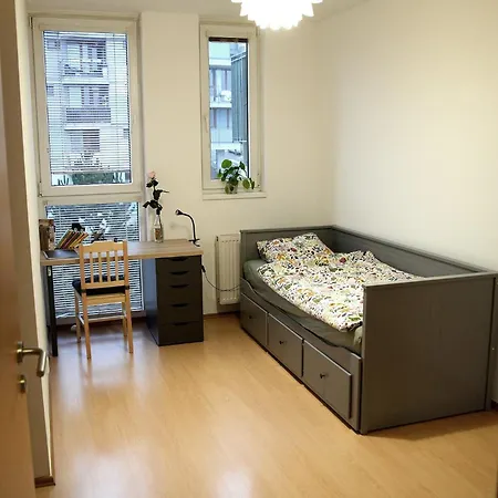 Slunny V Beroune Apartment *